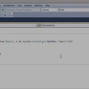 Using Opacity Effects Visual Studio 2010