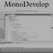 MonoDevelop
