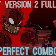 Tricky Version 2 FULL WEEK Perfect Combo Cutscenes HARD Friday Night Funkin