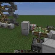 Instant Vertical Wire Minecraft Tutorial