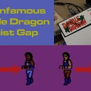 Commodore 64 Double Dragon The Waist Gap Sprite Multiplexing