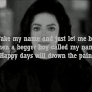Michael Jackson Stranger In Moscow Lyrics