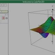 How To Draw 3D Graph How To Solve Multi Variable Function CalcPlot3D A Rahman