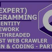 C Expert OOP Lecture 14 Multithreaded Robust Web Crawler Programming With Entity Framework P 2