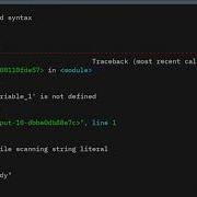 Begin Python Programming In 7 Days Understanding Python Variables Packtpub Com