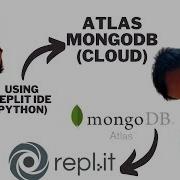 Using Replit IDE Python Connect With Atlas MongoDB Cloud