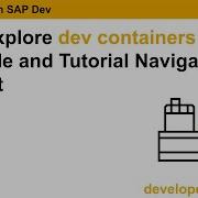 Let S Explore Dev Containers With VS Code And Tutorial Navigator Content
