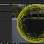 UE4 UE5 Простейший материал с нодой Fresnel