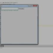 JavaFX Tutorial 9 PasswordField Урок 9 пароль Rus