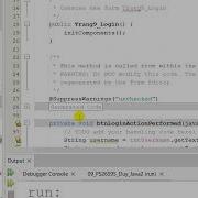 MOB1023 Java2 Slide 2 Tạo Một Form Đăng Nhập Với JFrame Label JTextField Trong Java Swing