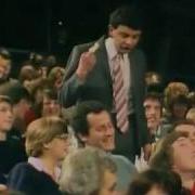 Rowan Atkinson On God