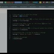 28 Finance App Introduction To Python Sololearn
