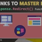 Adding Links To LinkButtons In Master Page Navigation Using Response Redirect Function In ASP NET