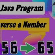 Reverse A Number In Java Reverse A Number Using While Loop In Java Coding Draft By Kanika