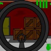 Pivot First Person Shooter Test 2 Game