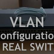VLAN Configuration On Real Devices Hands On VLAN Setup With Cables Explained