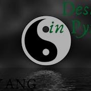 YINYANG Design In Python IDLE Shell