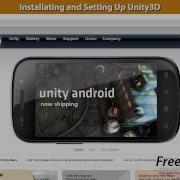 Unity3D Installation And Setup