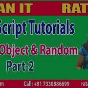 JavaScript Tutorial Math Object And Randow Part 2 By Binesha