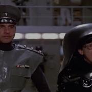 SPACEBALLS WHO MADE THAT MAN A GUNNER