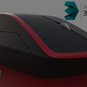 Autodesk 3ds Max 2021 Modeling A Mouse Using Splines Part 1 VOYAGER 01