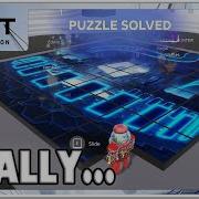 Roblox The Hunt Mega Edition Tile Zone Expert Puzzle Solved