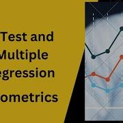 F Test And Multiple Regression Econometric