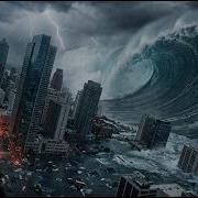 Mega Tsunami Engulfs Coastal City 4K Disaster Simulation