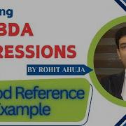 Example 9 Static Method Reference In Lambda Expressions