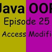 Access Modifier And Access Control List Of Java Java OOP Bangla Playlist Episode 25
