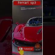 Ferrari Daytona Sp3