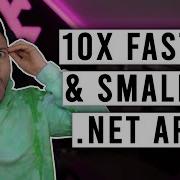 NativeAOT For NET APIs Is Here And It S INSANE