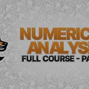 Numerical Methods Made Easy Full Course Part 2