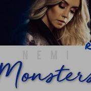 Ruelle Monsters Color Coded Lyrics Eng