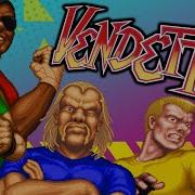 Konami S INSANE 80s Action Movie Beat Em Up Vendetta