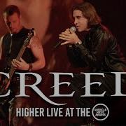 Creed Higher Live At The AMA S 2000