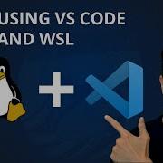 ROS2 с использованием VS Code и WSL