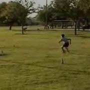 AZ Functional Fitness Zig Zag Running Drill