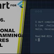 DART FUNCTIONAL PROGRAMMING TUTORIAL FOR CLOSURES LEXICAL