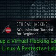 SQL Injection Tutorial For Beginners 3 Setting Up A Pentester Lab Hacking Using Kali NEW 2020