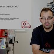 Recognition Of The Sick Child Paediatric Emergencies 2020