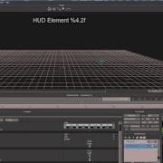 HUD Extension Plugin For Autodesk MotionBuilder
