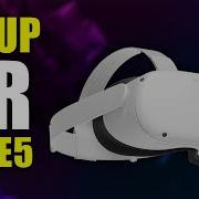 Как настроить VR в Unreal Engine 5 1