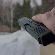 Glock 17 Gen 5 Umarex Будет пробитие бочки с пивом Дистанция 5 м