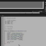 For Do Loop Fixed Iteration Flash AS3