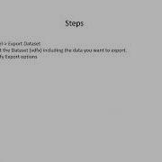 Export Data In Vensim