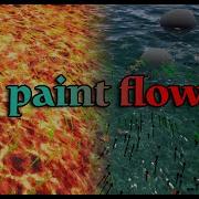 UE4 UE5 Paint Flow