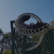 Python EFTELING Impressionen 2019