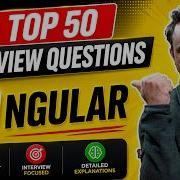 Top 50 Angular Interview Questions And Answers Angular Interview Preparation