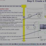 Catia Generative Drafting Học Theo Từng Bước